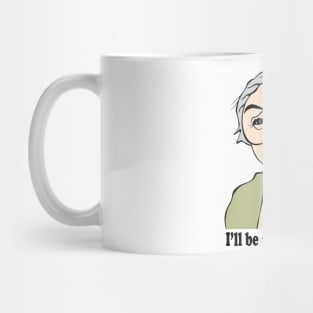 JANE GOODALL FAN ART!! Mug